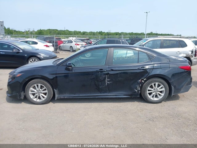 4T1DAACK1SU642025 Toyota Camry Xse/xle/le/se