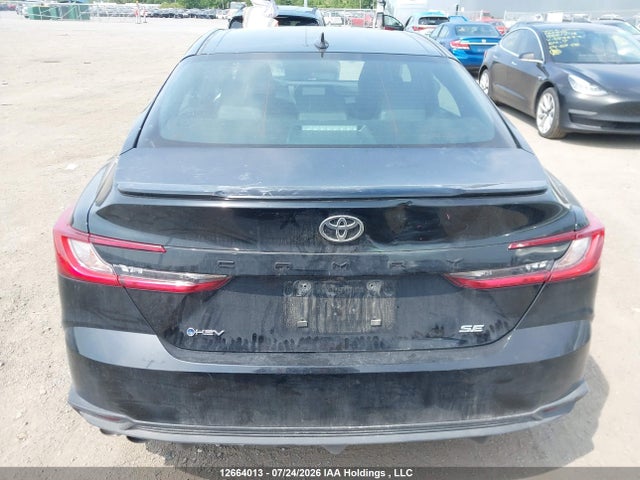 4T1DAACK1SU642025 Toyota Camry Xse/xle/le/se