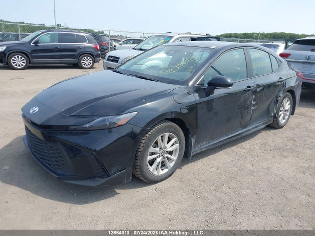 4T1DAACK1SU642025 Toyota Camry Xse/xle/le/se