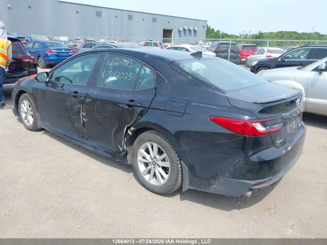 4T1DAACK1SU642025 Toyota Camry Xse/xle/le/se