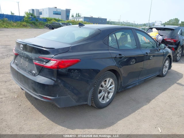 4T1DAACK1SU642025 Toyota Camry Xse/xle/le/se
