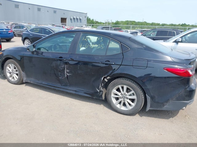 4T1DAACK1SU642025 Toyota Camry Xse/xle/le/se