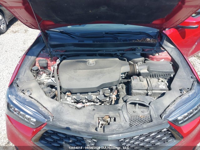 Acura Tlx Technology/a-spec 2020 19UUB3F67LA802229 Image 10