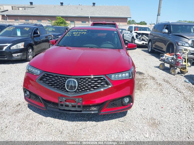 Acura Tlx Technology/a-spec 2020 19UUB3F67LA802229 Image 12