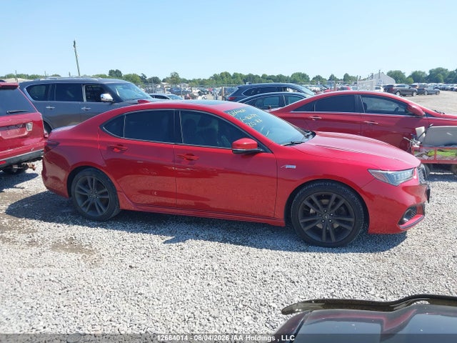 Acura Tlx Technology/a-spec 2020 19UUB3F67LA802229 Image 13