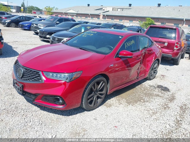 Продажа на аукционе авто 2020 Acura Tlx Technology/a-spec, vin: 19UUB3F67LA802229, номер лота: 12664014