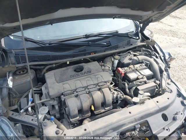 Aukcja sprzedaży 2019 Nissan Sentra S/sv/sr/sl, vin: 3N1AB7APXKY271162, numer aukcji: 12664015