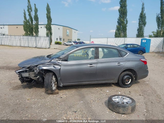 Aukcja sprzedaży 2019 Nissan Sentra S/sv/sr/sl, vin: 3N1AB7APXKY271162, numer aukcji: 12664015