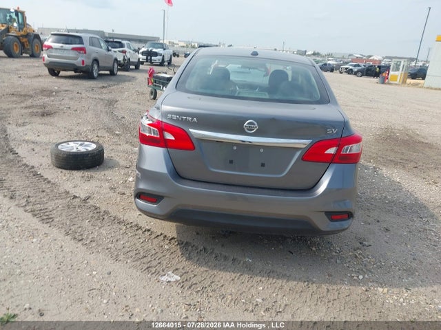 Aukcja sprzedaży 2019 Nissan Sentra S/sv/sr/sl, vin: 3N1AB7APXKY271162, numer aukcji: 12664015