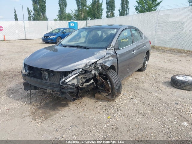 3N1AB7APXKY271162 Nissan Sentra S/sv/sr/sl