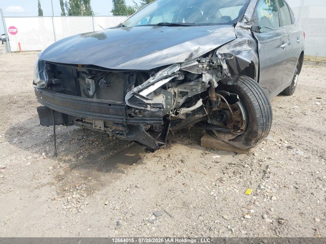 Aukcja sprzedaży 2019 Nissan Sentra S/sv/sr/sl, vin: 3N1AB7APXKY271162, numer aukcji: 12664015