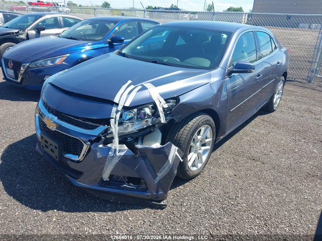 Chevrolet MALIBU 1LT 2015 1G11C5SL2FF263170 Image 2