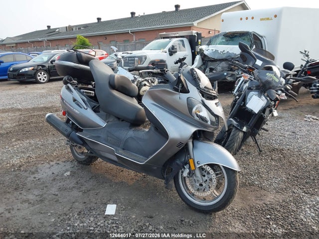 Aukcja sprzedaży 2006 Suzuki An650 K3, vin: JS1CP51A862101825, numer aukcji: 12664017