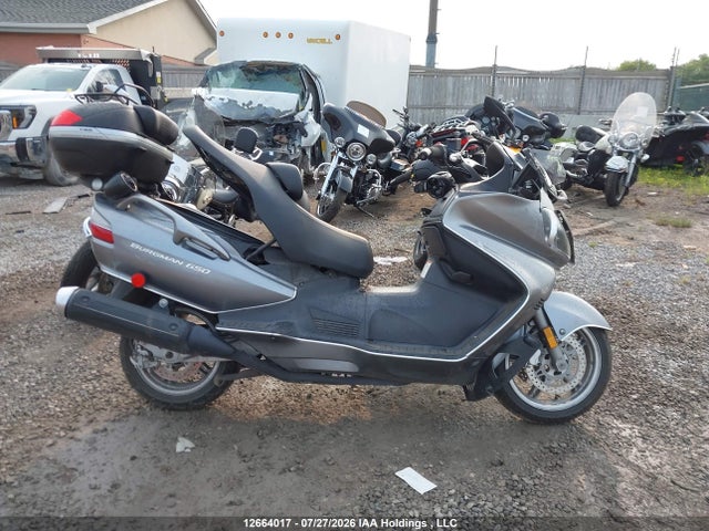 Aukcja sprzedaży 2006 Suzuki An650 K3, vin: JS1CP51A862101825, numer aukcji: 12664017