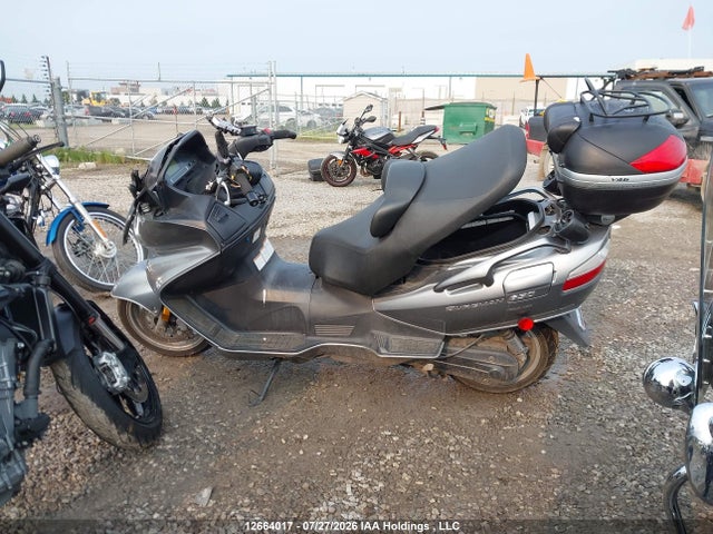Aukcja sprzedaży 2006 Suzuki An650 K3, vin: JS1CP51A862101825, numer aukcji: 12664017