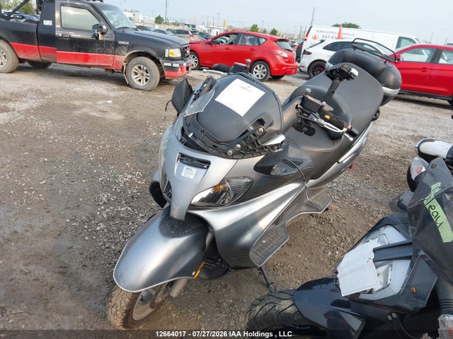 Aukcja sprzedaży 2006 Suzuki An650 K3, vin: JS1CP51A862101825, numer aukcji: 12664017