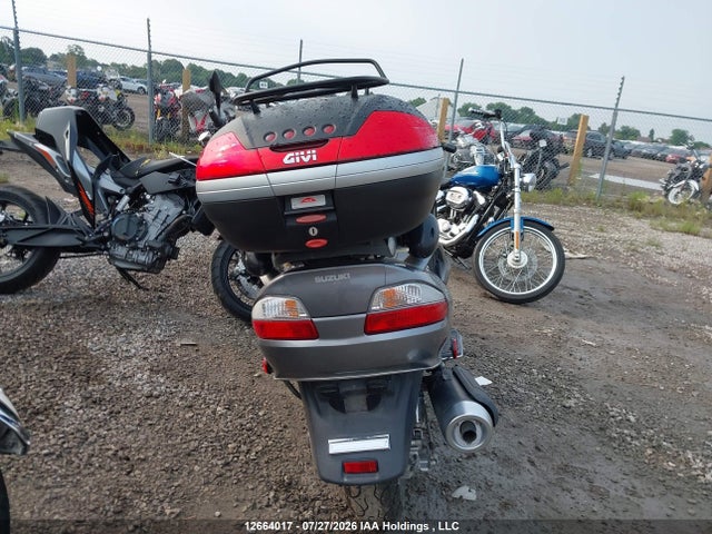 Aukcja sprzedaży 2006 Suzuki An650 K3, vin: JS1CP51A862101825, numer aukcji: 12664017