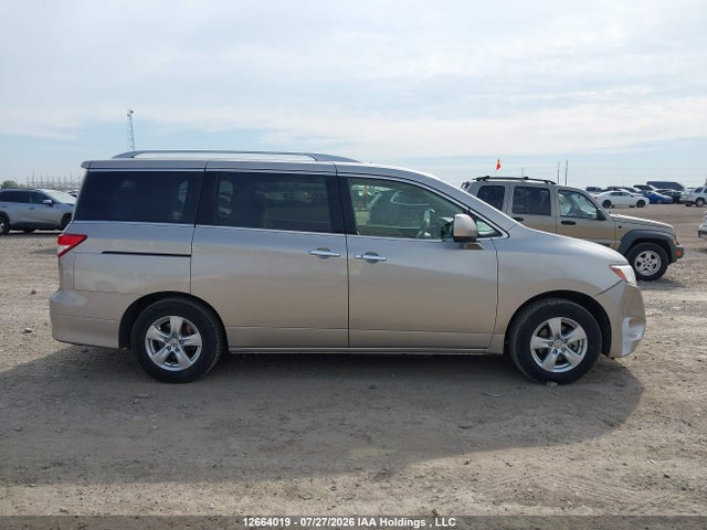 Aukcja sprzedaży 2012 Nissan Quest S/sv/sl/le, vin: JN8AE2KP8C9035241, numer aukcji: 12664019