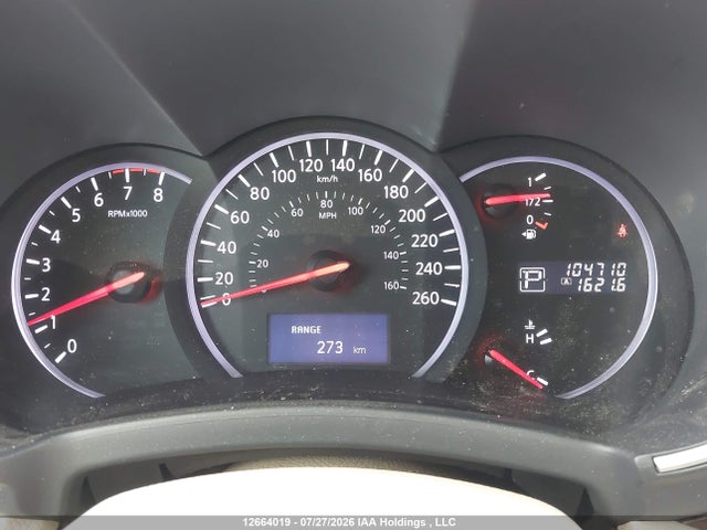 Aukcja sprzedaży 2012 Nissan Quest S/sv/sl/le, vin: JN8AE2KP8C9035241, numer aukcji: 12664019