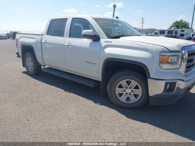 Продажа на аукционе авто 2014 Gmc Sierra K1500 Sle, vin: 3GTU2UEC2EG368964, номер лота: 12664024
