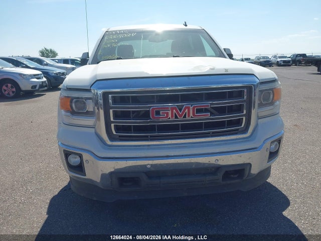 12664024 :رقم المزاد ، 3GTU2UEC2EG368964 vin ، 2014 Gmc Sierra K1500 Sle مزاد بيع