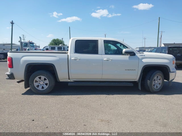 12664024 :رقم المزاد ، 3GTU2UEC2EG368964 vin ، 2014 Gmc Sierra K1500 Sle مزاد بيع