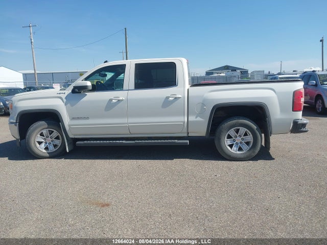 12664024 :رقم المزاد ، 3GTU2UEC2EG368964 vin ، 2014 Gmc Sierra K1500 Sle مزاد بيع