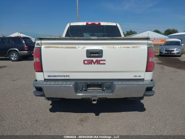 12664024 :رقم المزاد ، 3GTU2UEC2EG368964 vin ، 2014 Gmc Sierra K1500 Sle مزاد بيع