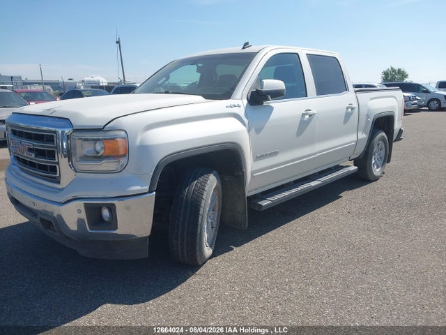 12664024 :رقم المزاد ، 3GTU2UEC2EG368964 vin ، 2014 Gmc Sierra K1500 Sle مزاد بيع