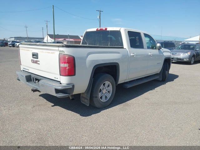 12664024 :رقم المزاد ، 3GTU2UEC2EG368964 vin ، 2014 Gmc Sierra K1500 Sle مزاد بيع