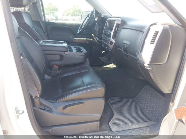 12664024 :رقم المزاد ، 3GTU2UEC2EG368964 vin ، 2014 Gmc Sierra K1500 Sle مزاد بيع