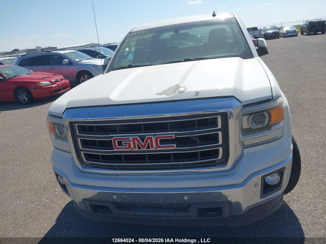 12664024 :رقم المزاد ، 3GTU2UEC2EG368964 vin ، 2014 Gmc Sierra K1500 Sle مزاد بيع
