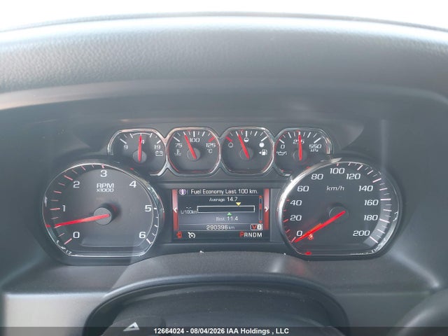 12664024 :رقم المزاد ، 3GTU2UEC2EG368964 vin ، 2014 Gmc Sierra K1500 Sle مزاد بيع