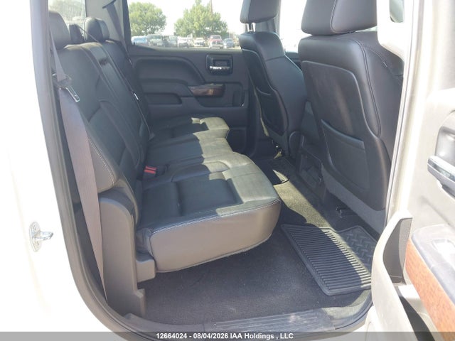 12664024 :رقم المزاد ، 3GTU2UEC2EG368964 vin ، 2014 Gmc Sierra K1500 Sle مزاد بيع