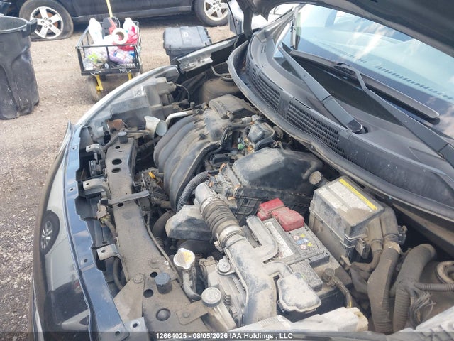 Nissan Micra 2015 3N1CK3CP6FL241500 Image 10