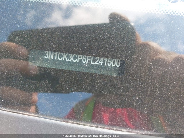 Nissan Micra 2015 3N1CK3CP6FL241500 Image 18