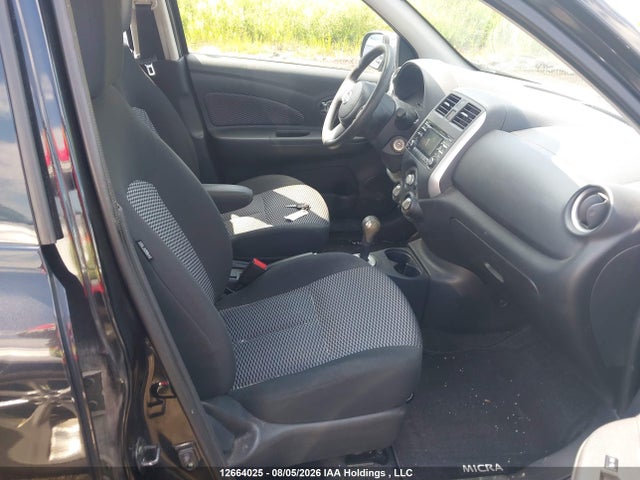 Продажа на аукционе авто 2015 Nissan Micra, vin: 3N1CK3CP6FL241500, номер лота: 12664025