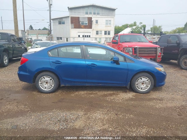 Продажа на аукционе авто 2012 Honda Civic Lx, vin: 2HGFB2E49CH000365, номер лота: 12664026