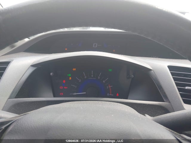 Продажа на аукционе авто 2012 Honda Civic Lx, vin: 2HGFB2E49CH000365, номер лота: 12664026