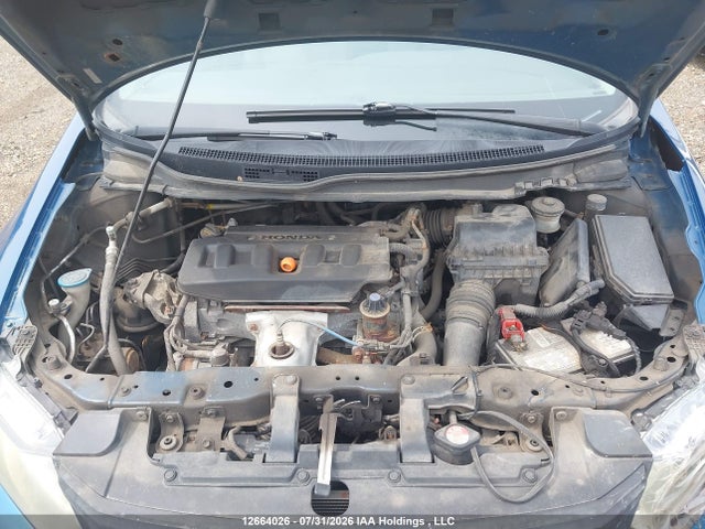 Продажа на аукционе авто 2012 Honda Civic Lx, vin: 2HGFB2E49CH000365, номер лота: 12664026