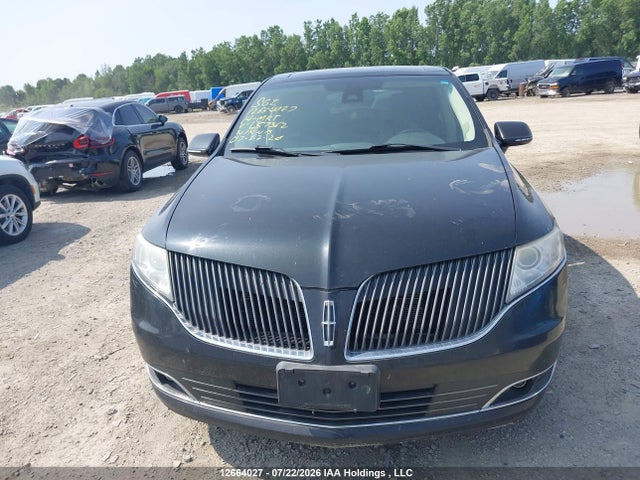 Продажа на аукционе авто 2014 Lincoln Mkt Ecoboost, vin: 2LMHJ5AT3EBL57362, номер лота: 12664027