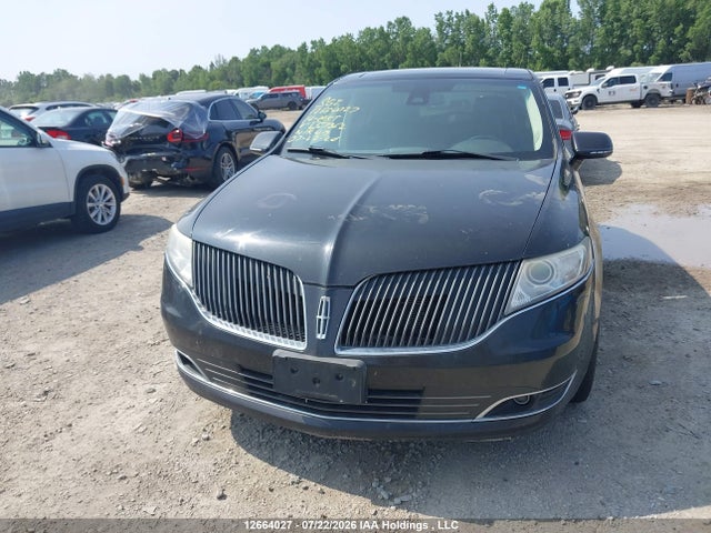 Продажа на аукционе авто 2014 Lincoln Mkt Ecoboost, vin: 2LMHJ5AT3EBL57362, номер лота: 12664027