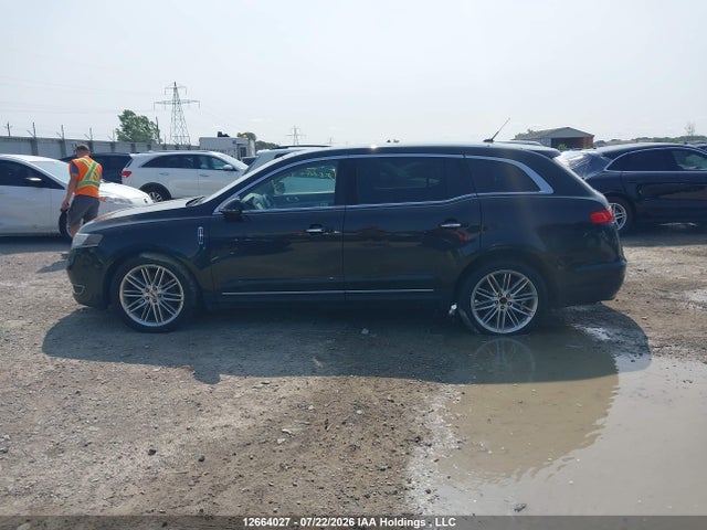 Продажа на аукционе авто 2014 Lincoln Mkt Ecoboost, vin: 2LMHJ5AT3EBL57362, номер лота: 12664027
