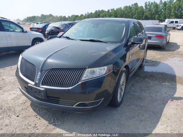 Продажа на аукционе авто 2014 Lincoln Mkt Ecoboost, vin: 2LMHJ5AT3EBL57362, номер лота: 12664027
