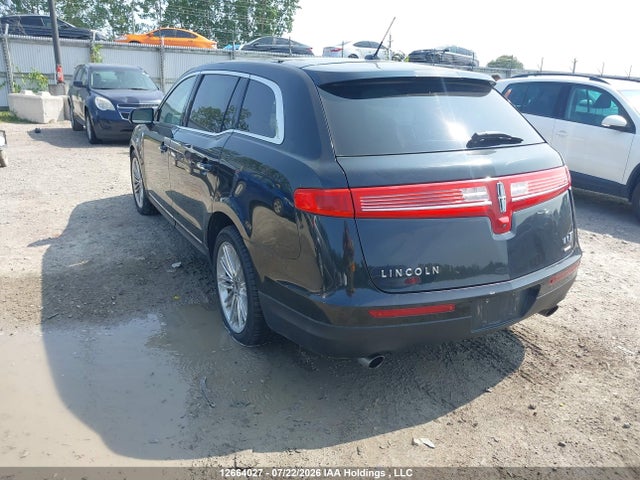 Продажа на аукционе авто 2014 Lincoln Mkt Ecoboost, vin: 2LMHJ5AT3EBL57362, номер лота: 12664027