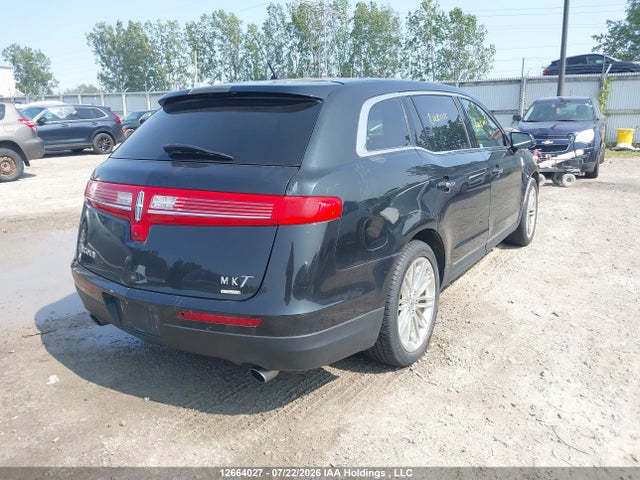 Продажа на аукционе авто 2014 Lincoln Mkt Ecoboost, vin: 2LMHJ5AT3EBL57362, номер лота: 12664027