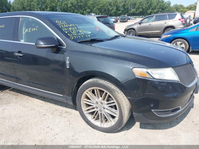 Продажа на аукционе авто 2014 Lincoln Mkt Ecoboost, vin: 2LMHJ5AT3EBL57362, номер лота: 12664027