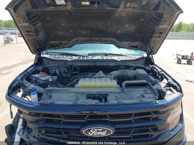 Ford F-150 Xlt 2024 1FTFW3L54RFB17138 Image 10