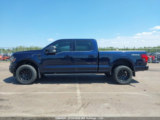 Ford F-150 Xlt 2024 1FTFW3L54RFB17138 Image 13