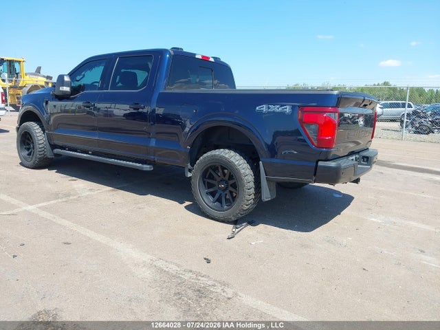 Ford F-150 Xlt 2024 1FTFW3L54RFB17138 Image 3